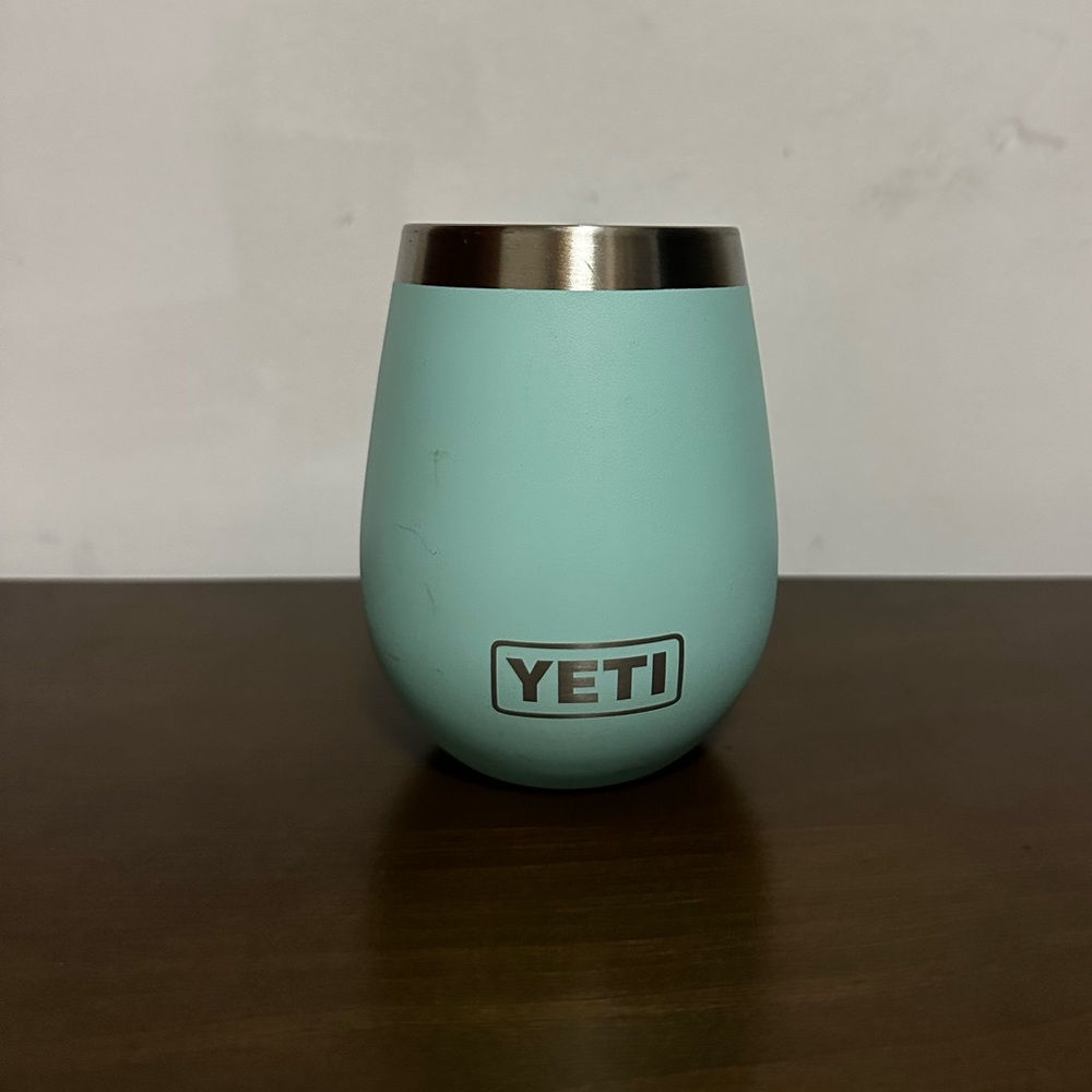 Yeti Wine Tumbler
